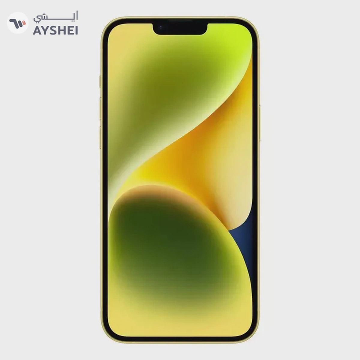 Renewed Apple IPhone 14 128GB Yellow- 12 months exclusive warranty by RedoShop.-3-3