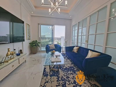Like Brand new building 3bhk available in Arjan-6
