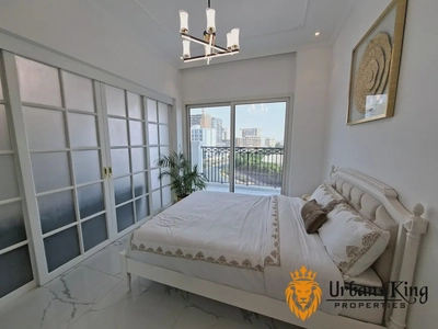 Like Brand new building 3bhk available in Arjan-11