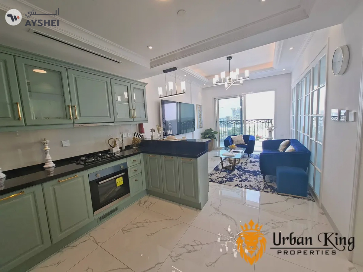 Like Brand new building 3bhk available in Arjan-3-3
