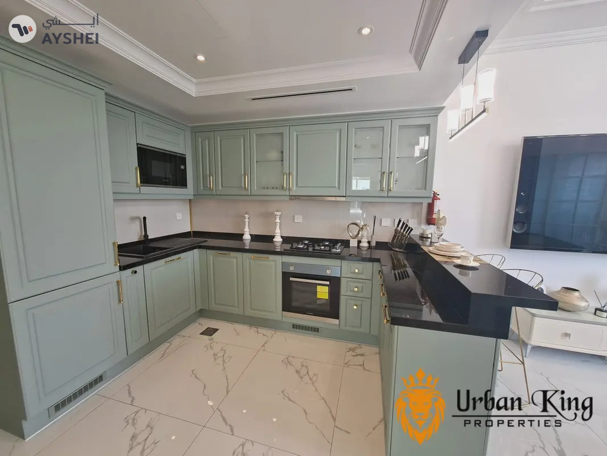 Like Brand new building 3bhk available in Arjan-5-5