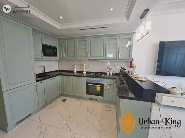 Like Brand new building 3bhk available in Arjan