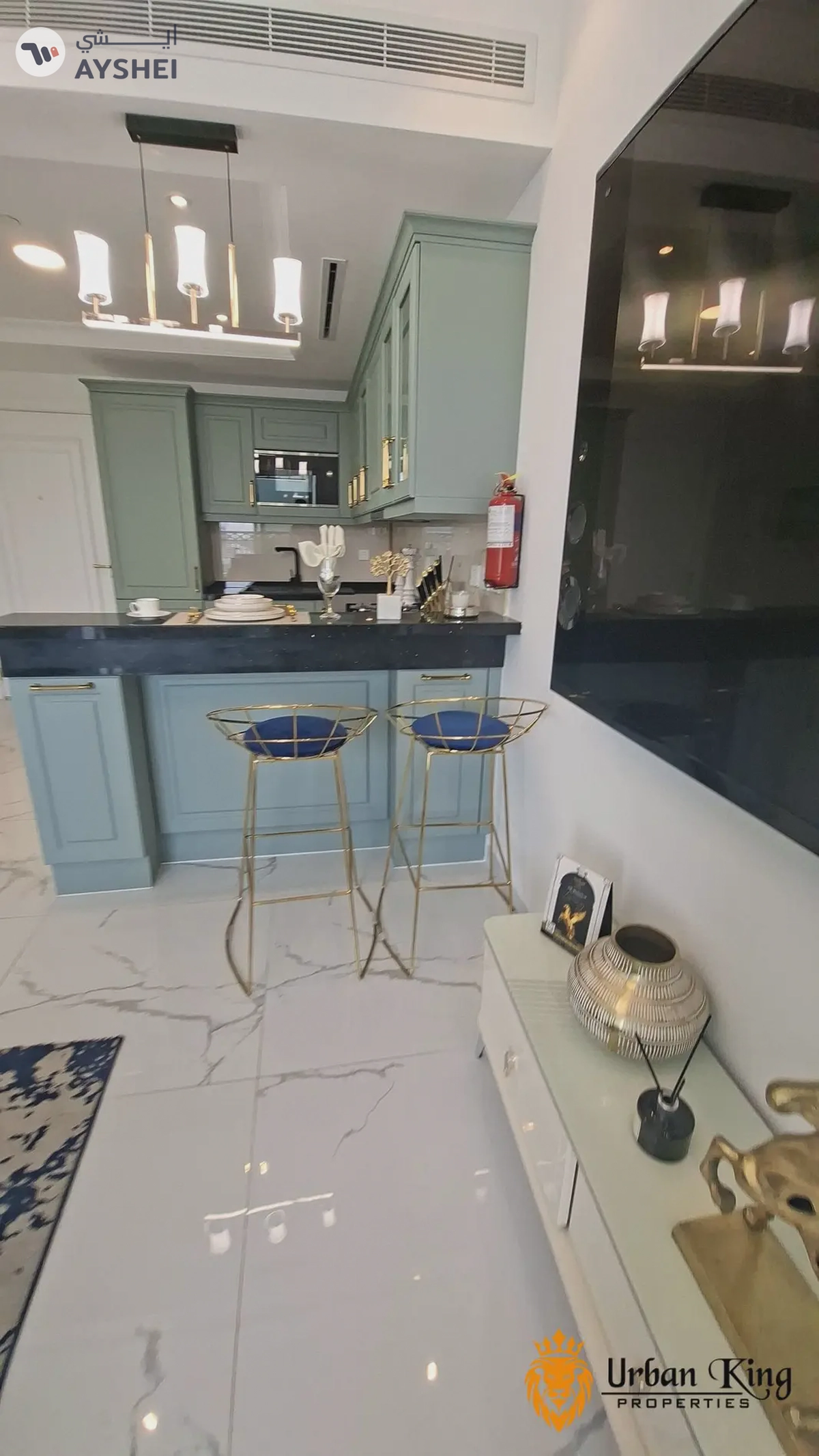 Like Brand new building 3bhk available in Arjan-8-8