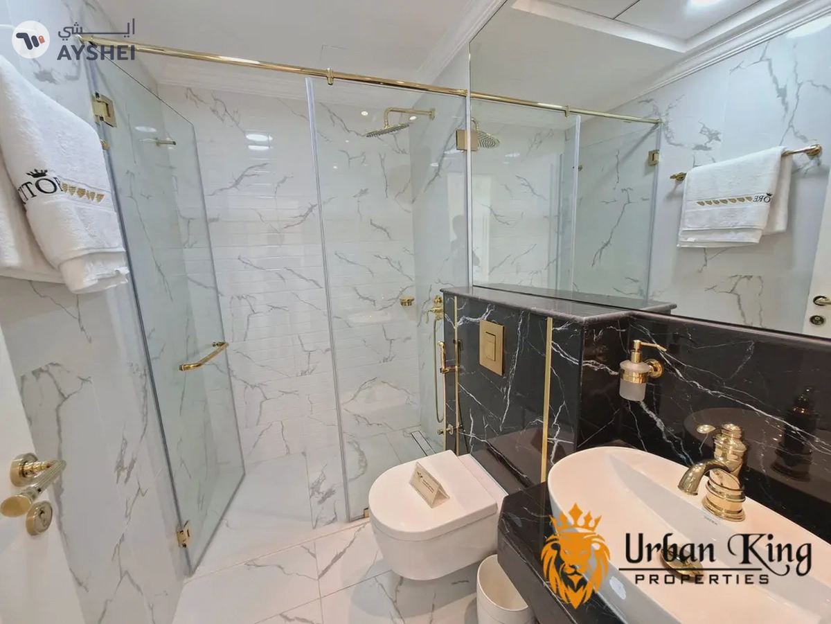 Like Brand new building 3bhk available in Arjan-14-14