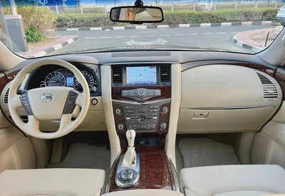 Nissan Patrol SE Titanium 2017 | GCC Specs | Well Maintained-16
