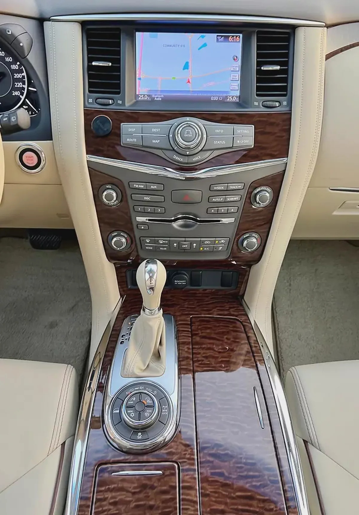 Nissan Patrol SE Titanium 2017 | GCC Specs | Well Maintained-15-15
