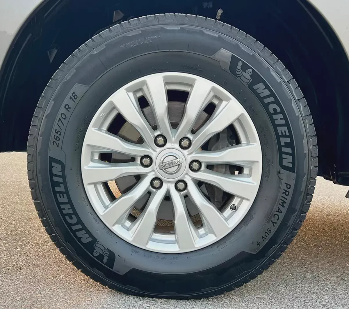 Nissan Patrol SE Titanium 2017 | GCC Specs | Well Maintained-8-8