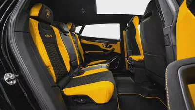 2021 Lamborghini Urus - Mansory Kit - Full Carbon Fiber-9