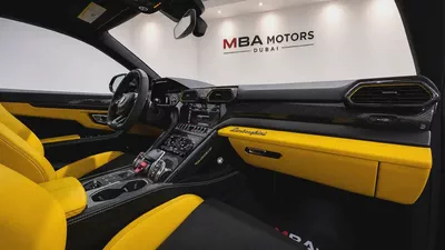 2021 Lamborghini Urus - Mansory Kit - Full Carbon Fiber-10