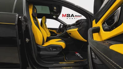 2021 Lamborghini Urus - Mansory Kit - Full Carbon Fiber-12