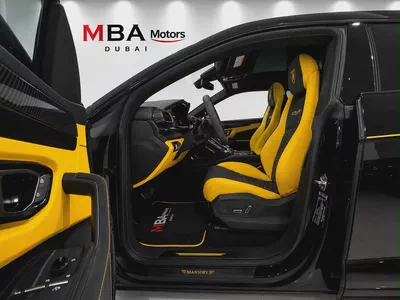 2021 Lamborghini Urus - Mansory Kit - Full Carbon Fiber-5