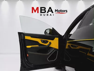 2021 Lamborghini Urus - Mansory Kit - Full Carbon Fiber-6
