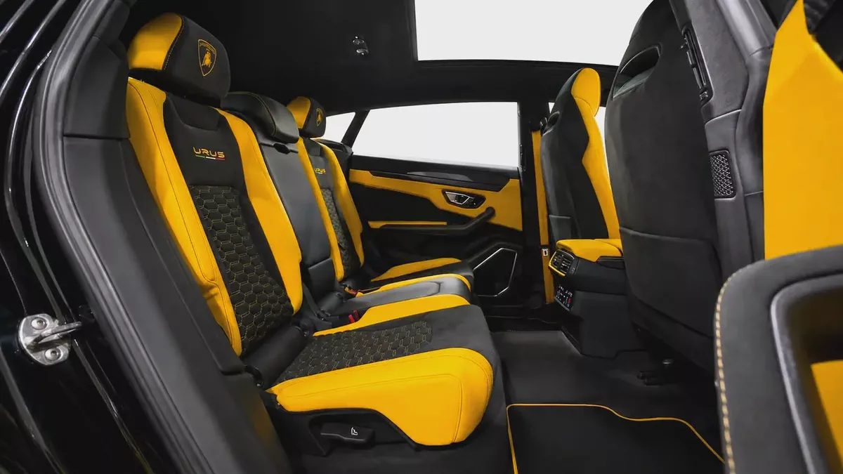 2021 Lamborghini Urus - Mansory Kit - Full Carbon Fiber-9-9