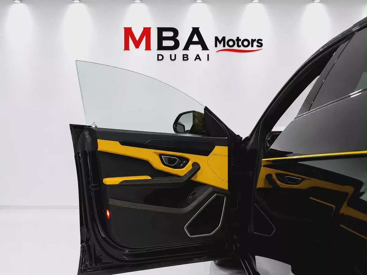 2021 Lamborghini Urus - Mansory Kit - Full Carbon Fiber-6-6