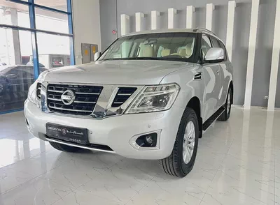 NISSAN PATROL SE 2017 V6-0