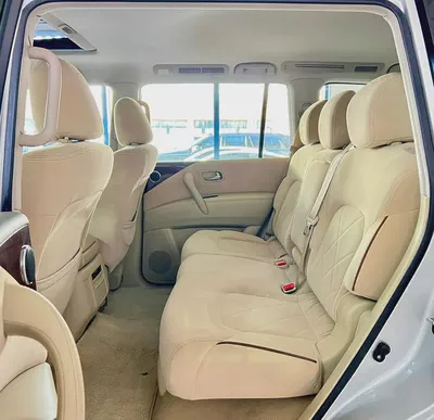 NISSAN PATROL SE 2017 V6-10
