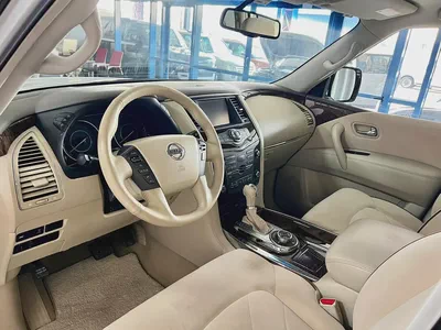 NISSAN PATROL SE 2017 V6-11