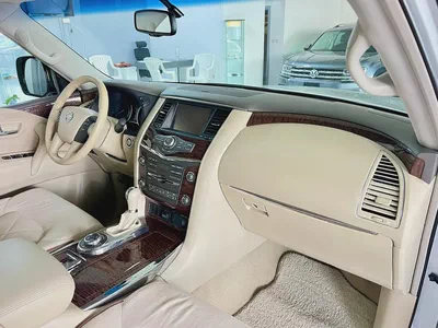 NISSAN PATROL SE 2017 V6-12
