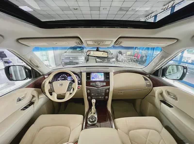 NISSAN PATROL SE 2017 V6-14