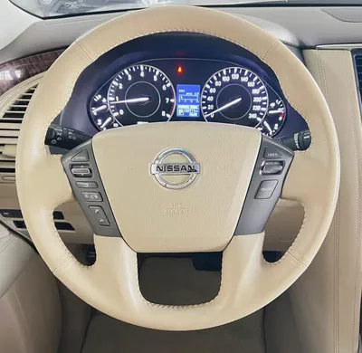 NISSAN PATROL SE 2017 V6-18