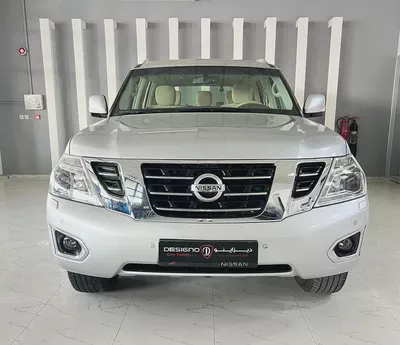 NISSAN PATROL SE 2017 V6-1