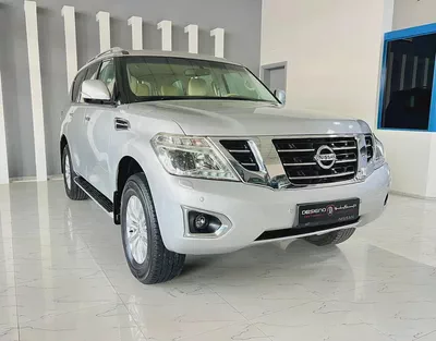 NISSAN PATROL SE 2017 V6-2