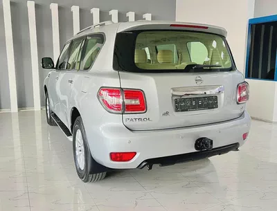 NISSAN PATROL SE 2017 V6-3
