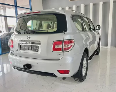 NISSAN PATROL SE 2017 V6-4