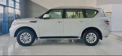 NISSAN PATROL SE 2017 V6-5