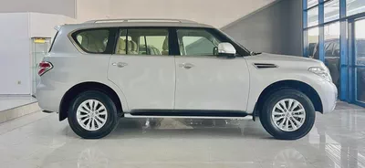 NISSAN PATROL SE 2017 V6-6
