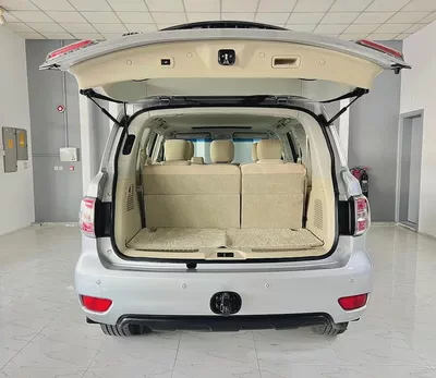 NISSAN PATROL SE 2017 V6-7