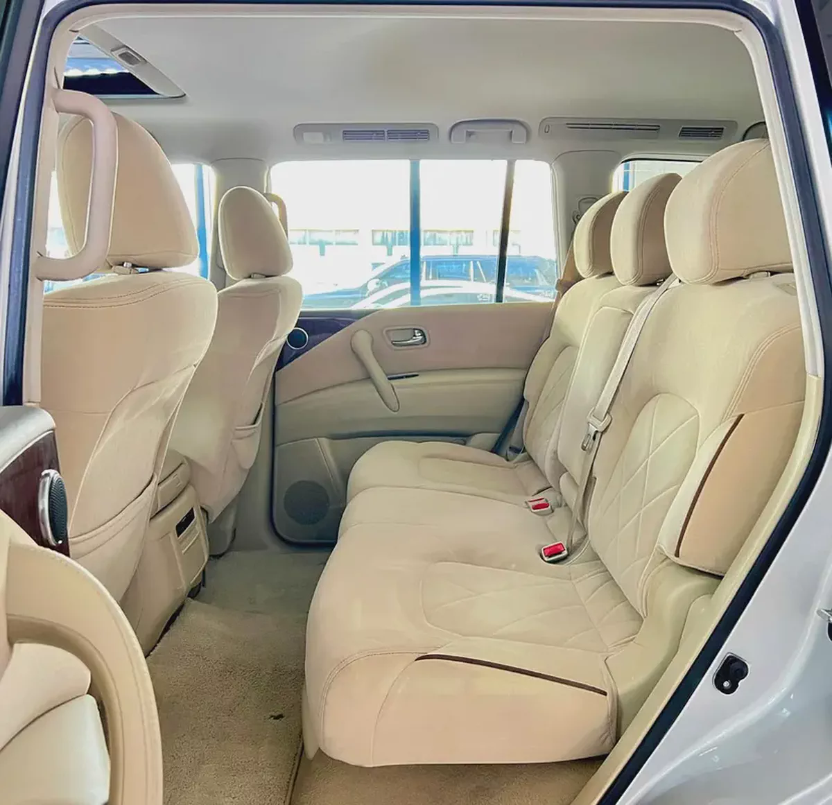 NISSAN PATROL SE 2017 V6-10-10