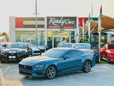 2024 Ford Mustang Ecoboost FastBack-0