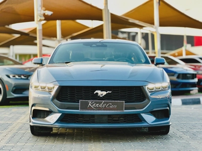 2024 Ford Mustang Ecoboost FastBack-5