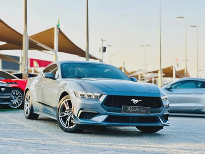 2024 Ford Mustang Ecoboost FastBack-4