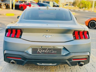 2024 Ford Mustang Ecoboost FastBack-7
