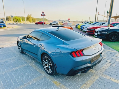 2024 Ford Mustang Ecoboost FastBack-10