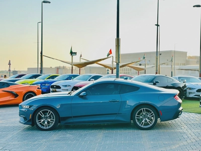 2024 Ford Mustang Ecoboost FastBack-6