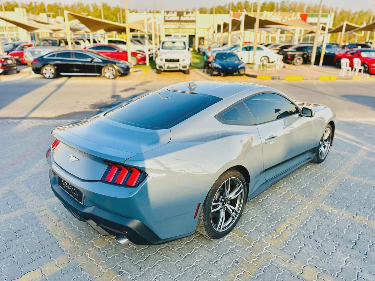 2024 Ford Mustang Ecoboost FastBack-3-3