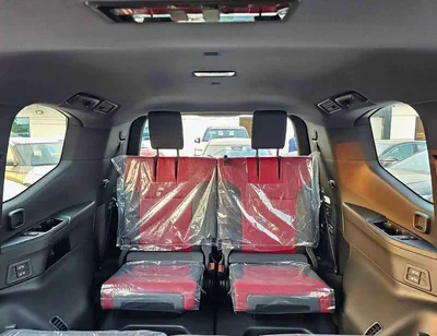 Toyota Land Cruiser GR SPORT TWIN TURBO / 3.5L PETROL V6 / RADAR / BIG DVD / 360* CAMERA / HEADS UP DISPLAY (CODE#LC3GRH-21