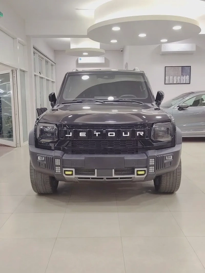 2024 Jetour T2 Luxury Plus - Brand New - Chinese Specs-1