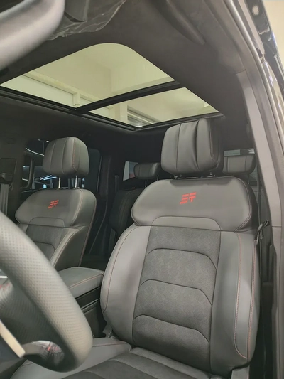 2024 Jetour T2 Luxury Plus - Brand New - Chinese Specs-9