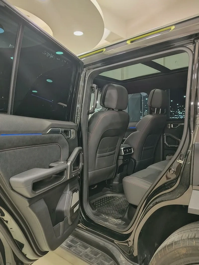 2024 Jetour T2 Luxury Plus - Brand New - Chinese Specs-10