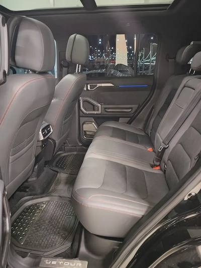 2024 Jetour T2 Luxury Plus - Brand New - Chinese Specs-11