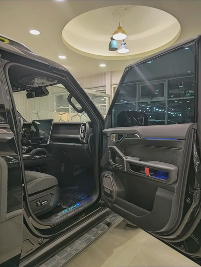 2024 Jetour T2 Luxury Plus - Brand New - Chinese Specs-12
