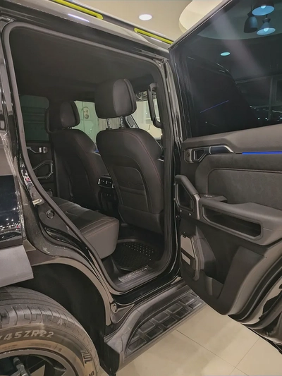 2024 Jetour T2 Luxury Plus - Brand New - Chinese Specs-14