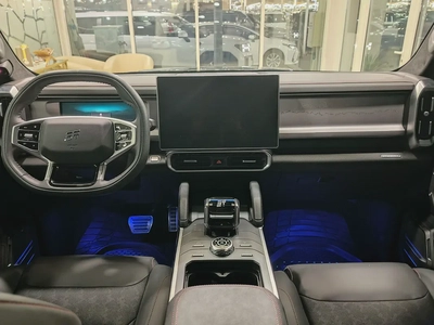 2024 Jetour T2 Luxury Plus - Brand New - Chinese Specs-15