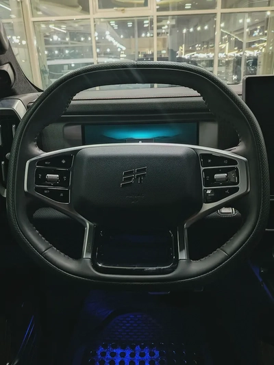 2024 Jetour T2 Luxury Plus - Brand New - Chinese Specs-17