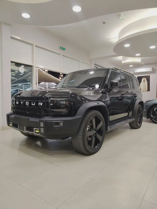 2024 Jetour T2 Luxury Plus - Brand New - Chinese Specs