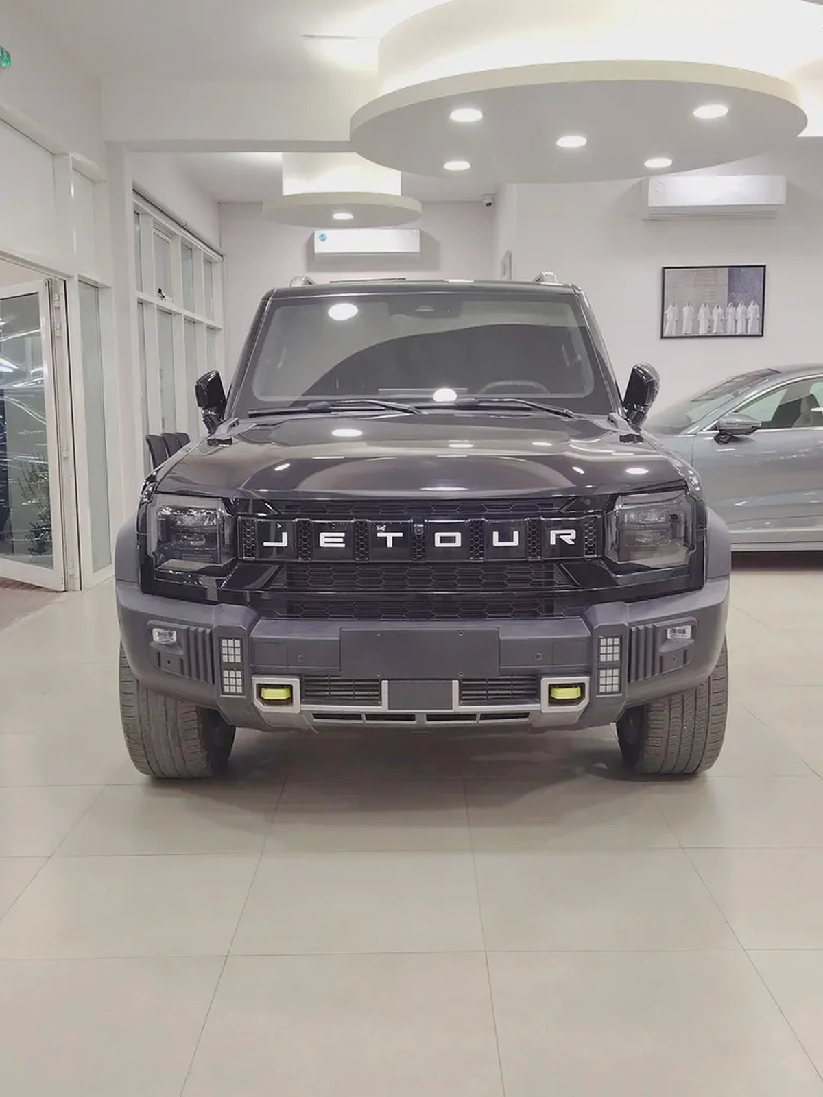 2024 Jetour T2 Luxury Plus - Brand New - Chinese Specs-1-1
